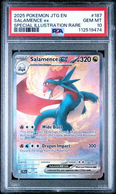 Salamence Ex