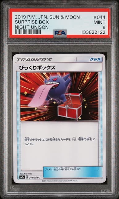 Surprise Box
