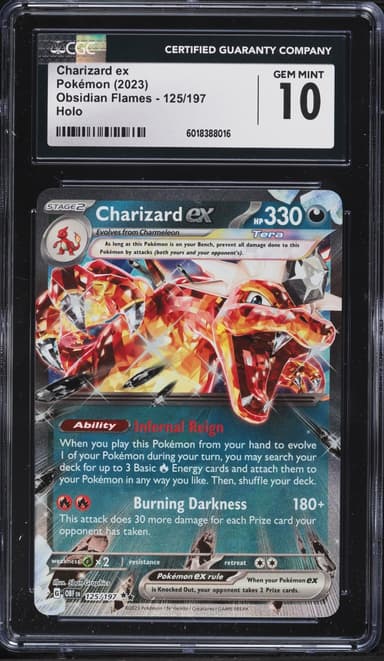 Charizard Ex