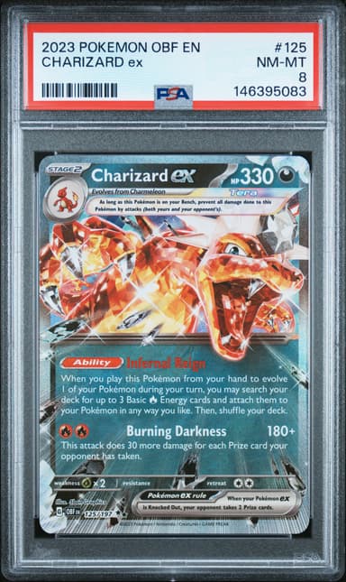 Charizard Ex