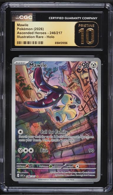 Mawile