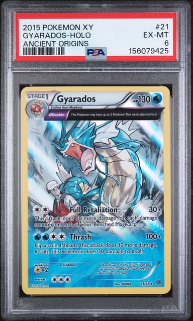 Gyarados Holo