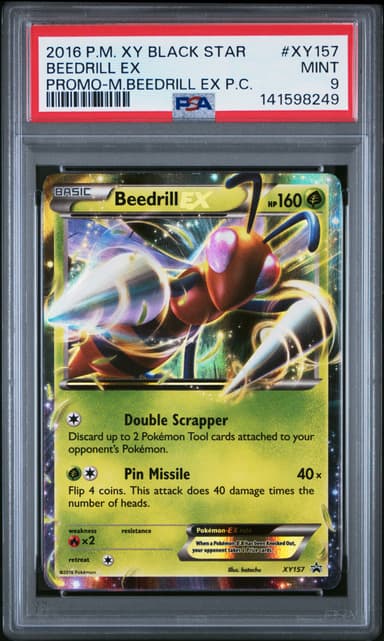 Beedrill Ex