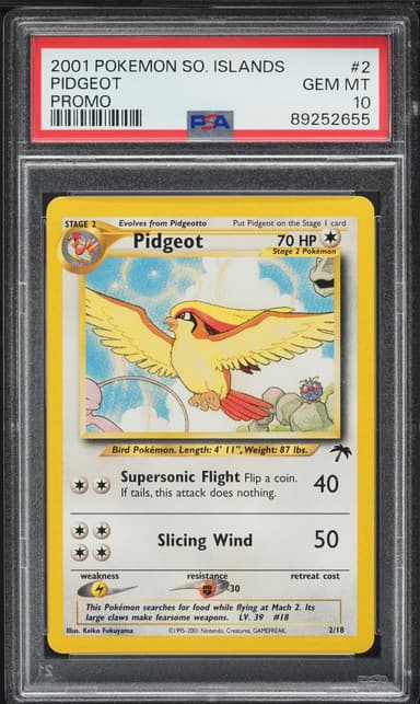 Pidgeot