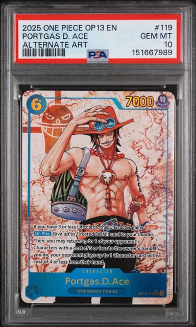 Portgas D. Ace