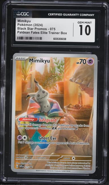 Mimikyu