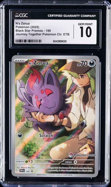 N's Zorua