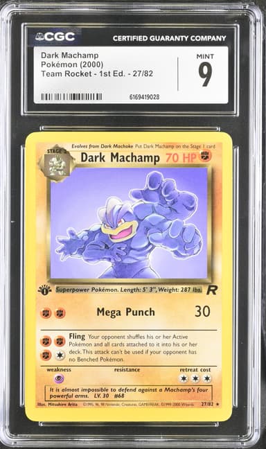 Dark Machamp