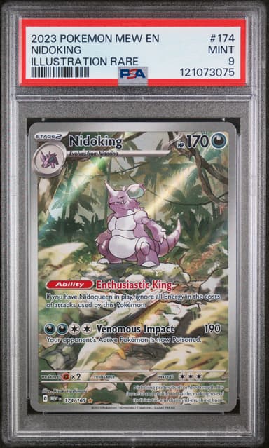 Nidoking