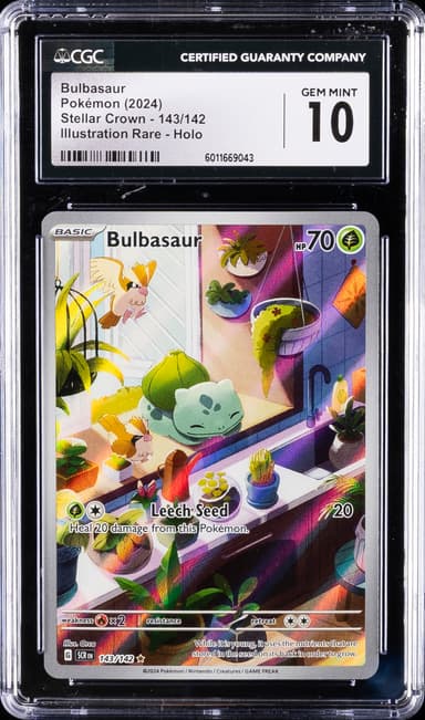 Bulbasaur