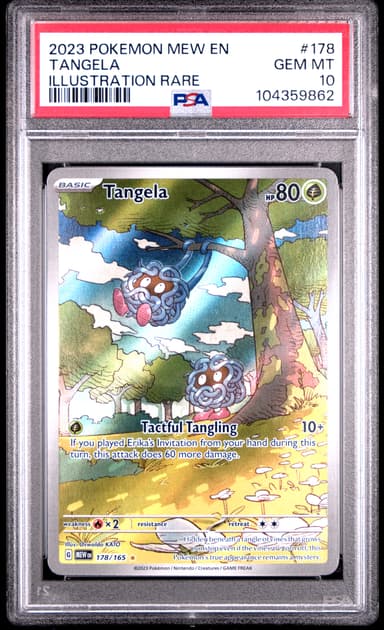 Tangela