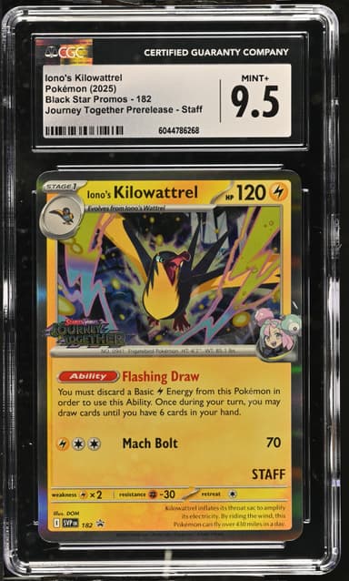 Iono's Kilowattrel