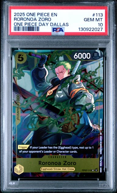 Roronoa Zoro