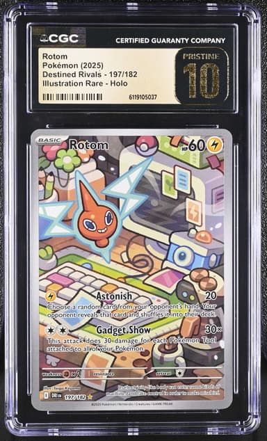 Rotom