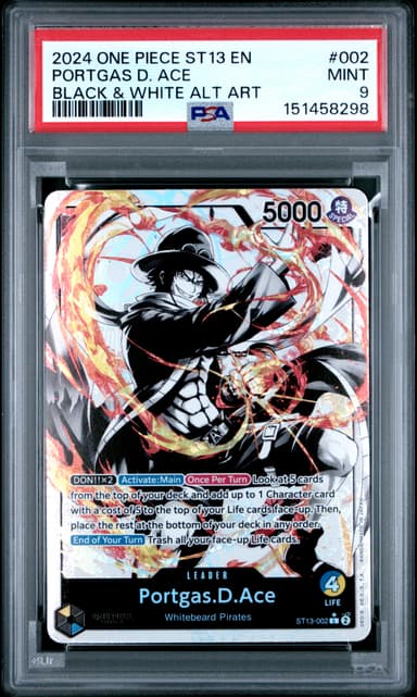 Portgas D. Ace