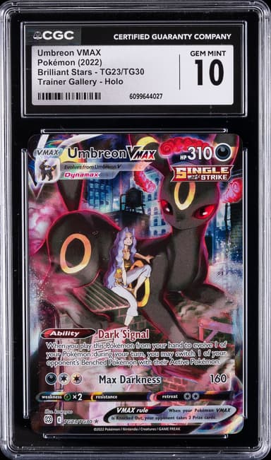 Umbreon Vmax Full Art