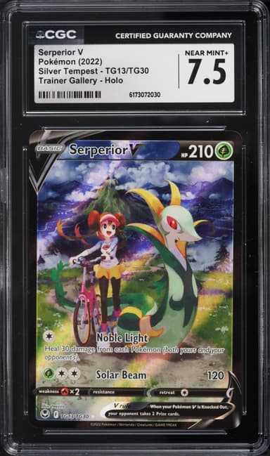 Serperior V