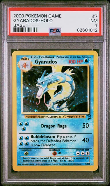 Gyarados Holo