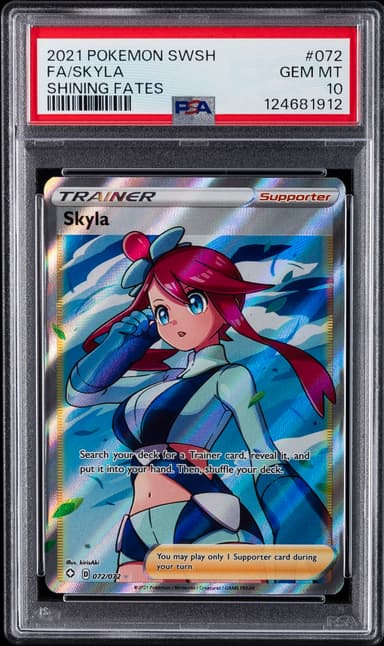Skyla Full Art