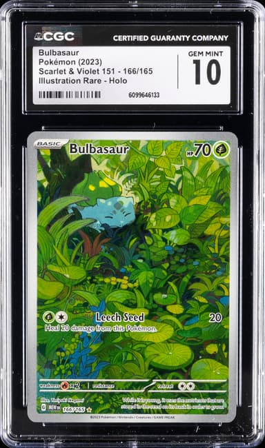 Bulbasaur
