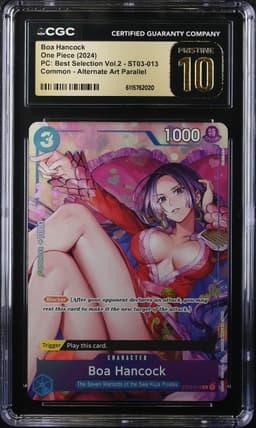 Boa Hancock