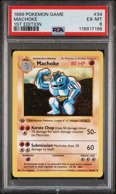 Machoke