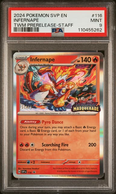 Infernape