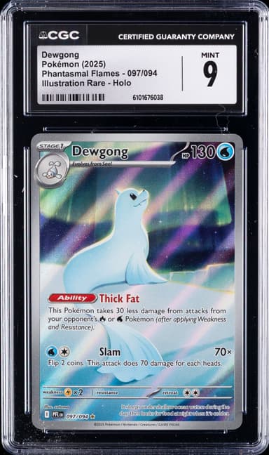Dewgong