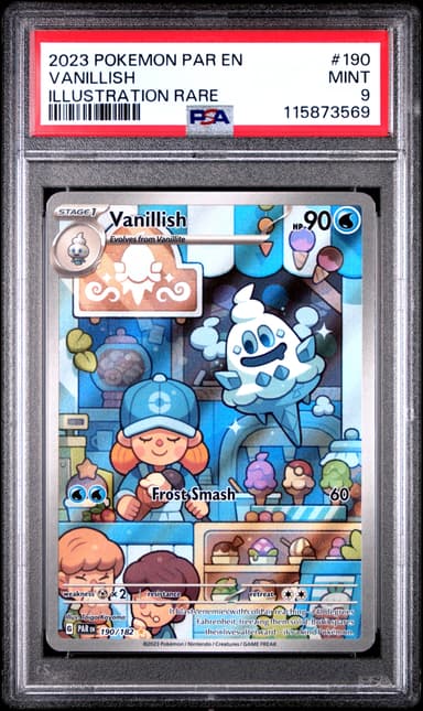Vanillish