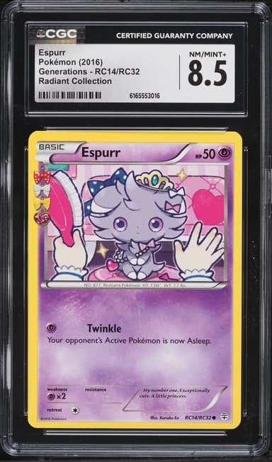 Radiant Collection Espurr