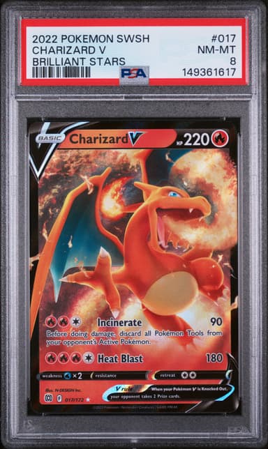 Charizard V