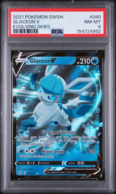 Glaceon V