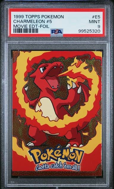 Charmeleon #5