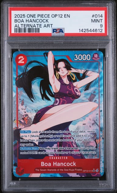 Boa Hancock