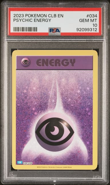 Psychic Energy