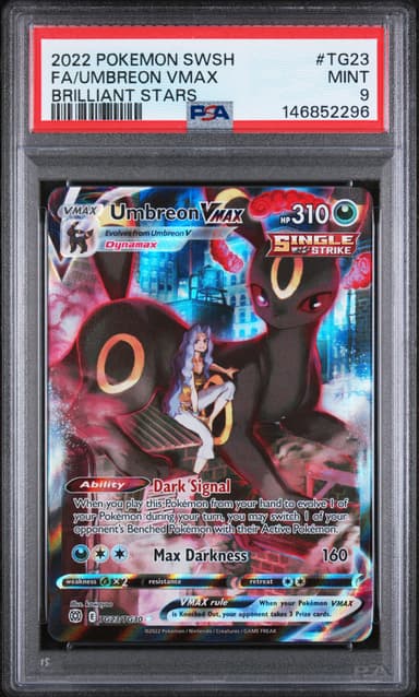 Umbreon Vmax Full Art