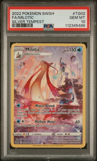 Milotic Full Art