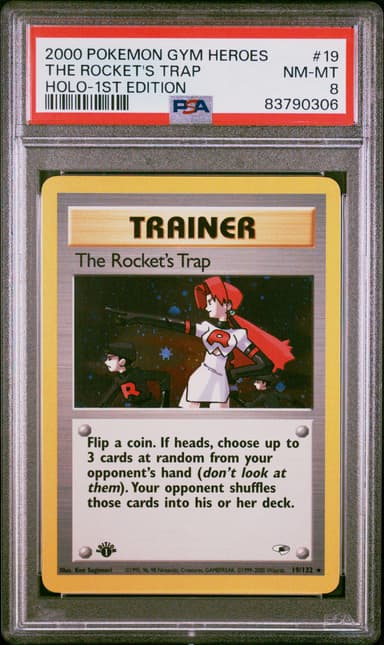 The Rocket's Trap