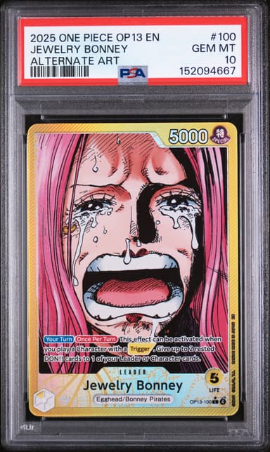 Jewelry Bonney