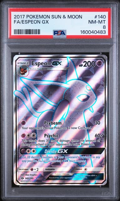 Espeon Gx Full Art