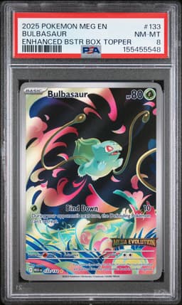 Bulbasaur