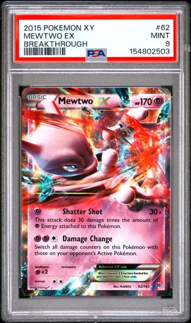 Mewtwo Ex