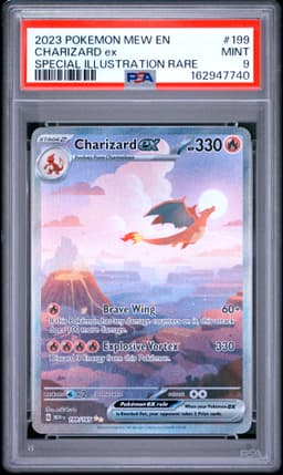 Charizard Ex