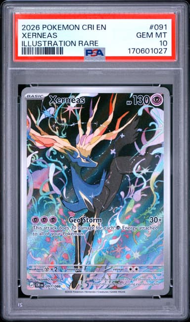 Xerneas