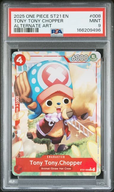 Tony Tony Chopper