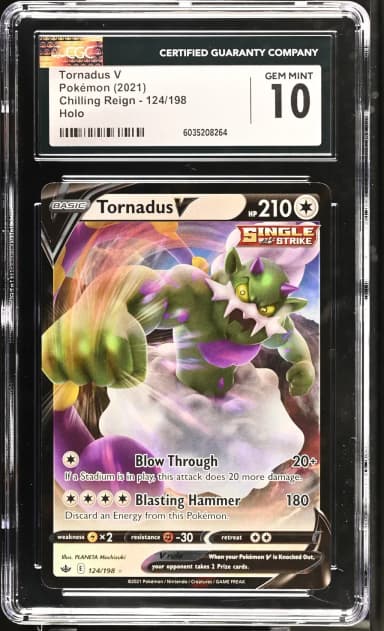 Tornadus V