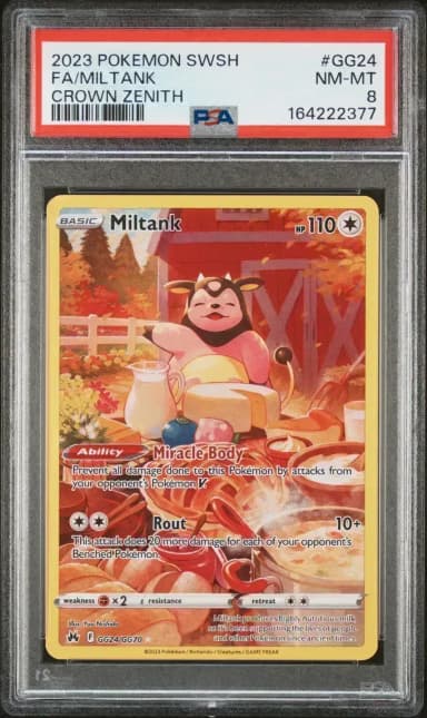 Miltank Full Art