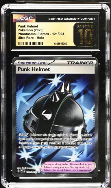Punk Helmet